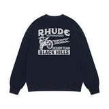 Rhude sweatshirt