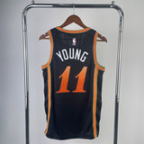 NBA Jerseys Season 23 Eagles, City Edition No. 11, Trey Young