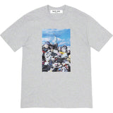 Mens T-shirts 22FW Trash Tee Free Muse Dumpster Short Sleeve T-Shirt