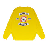 RHUDE Long Sleeve T-Shirt