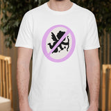 Valentine's Day T-Shirts Couple Love Print Sweet Style