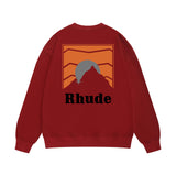 Rhude sweatshirt