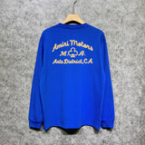 Amiri long sleeve shirts MV print