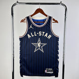 NBA Jerseys 24 season, All-Star, Blue 0, Tatum