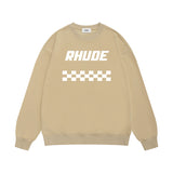 Rhude sweatshirt