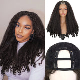 Women's Wigs U-Pin Curly Clip-In Hair Extension
