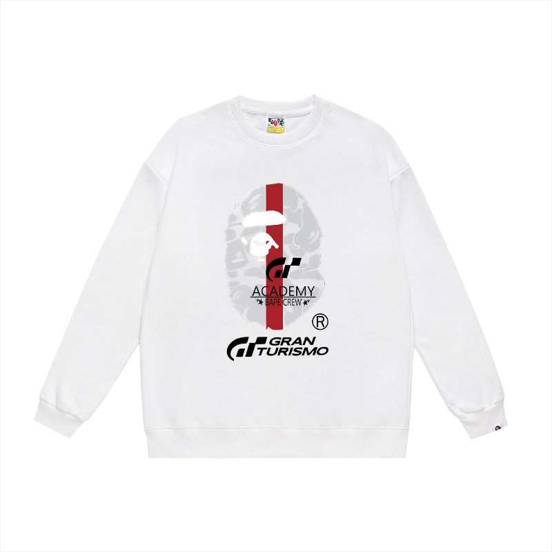 Bathing ape Crew neck sweatshirt