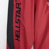 Hellstar Jackets & Sweatpants Flight Jacket Windbreaker Jacket Zip Sports Casual Trousers