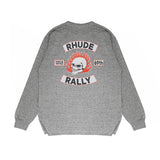RHUDE Long Sleeve T-Shirt