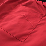 Rhude Shorts Striped Elastic Sport Mesh Shorts