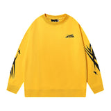 Hellstar Sweatshirts & Sweatpants Autumn, Crew Neck
