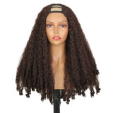 Women's Wigs U-Pin Curly Clip-In Hair Extension