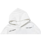 C.e hoodie early autumn c.e creative tree sunset pattern sweatshirt