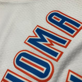 NBA Jerseys Thunder, White 35, Durant