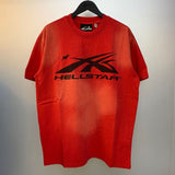 Hellstar T Shirt Summer Loose Short Sleeve T-Shirt