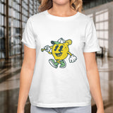 Baseball T-Shirts Casual Couple Tops