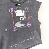 Men Vintage Vest