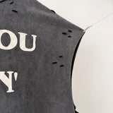 Men Vintage Vest