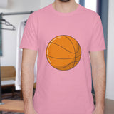 Basketball T-Shirts Casual Couple Tops