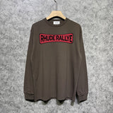 RHUDE Long Sleeve T-Shirt