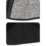 Rubber Belly Contracting Exercise Fitness Waist Support Waist Slimming Waistband