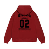 Rhude Hoodie