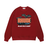 Rhude sweatshirt