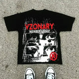 Street Unisex T-shirt y2k top