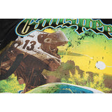 Godspeed T-Shirt Retro Fantasy Pattern