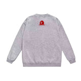 Bathing ape Crew neck sweatshirt