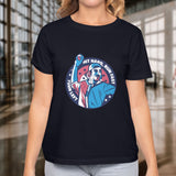 Baseball T-Shirts Casual Couple Tops
