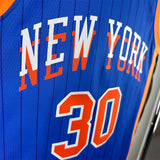 NBA Jerseys 24 season, Knicks, City 30, Randall