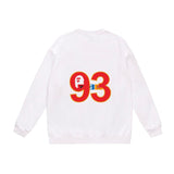 Bathing ape Crew neck sweatshirt