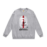 Bathing ape Crew neck sweatshirt