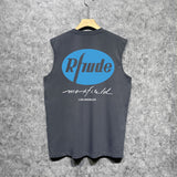 Rhude Tank T Shirts