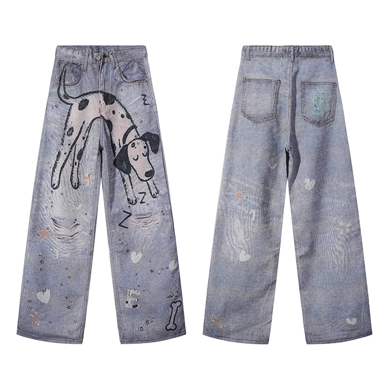 Mens jeans