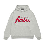 Amiri hoodie stroke pure letterprinting