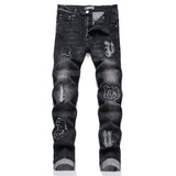 Amiri Jeans Ripped Jeans