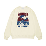 Rhude sweatshirt