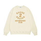 Rhude sweatshirt