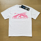 Hellstar T Shirt Summer Loose Short Sleeve T-Shirt