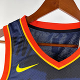 NBA Jerseys 24 season, Thunder, City Edition No. 0, Westbrook