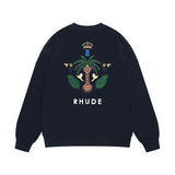 Rhude sweatshirt