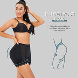 Women Butt Lifter Shapewear Hi-Waist Shapewear Underwear Sports  Training