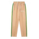 Palm Angels sweatpants Striped casual