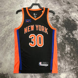 NBA Jerseys Season 23, Knicks, City Edition No. 30, Randall