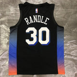 NBA Jerseys 21, Knicks City 30, Randall
