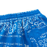Rhude Shorts Micro-standard Ethnic Cashew Cashew Casual Quick-Drying Shorts