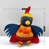 Plush Toys tungtungsahur shark plush toy doll