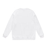 Bathing ape Crew neck sweatshirt